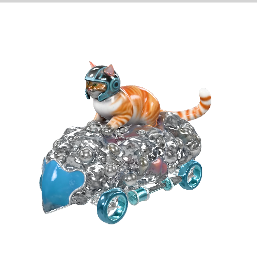 クラウドキャット