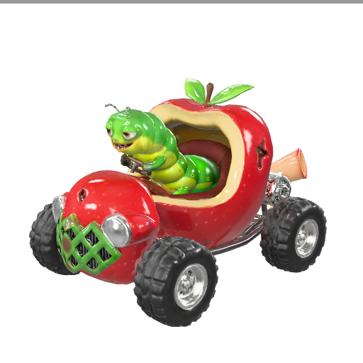 もぐもぐカー