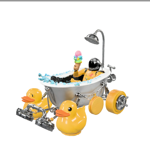 ふろアイスカー