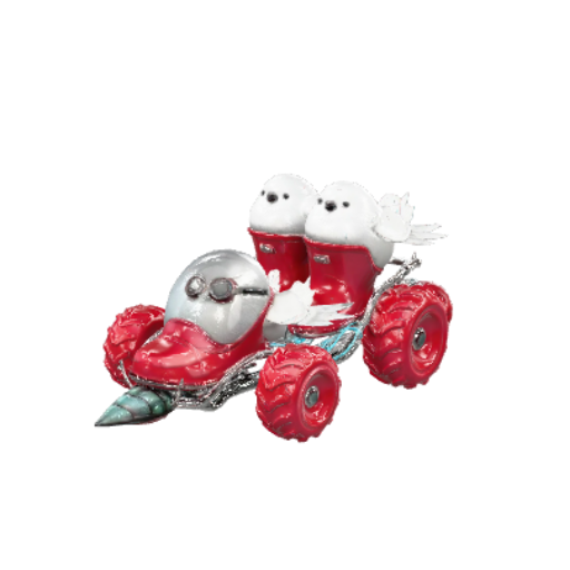 えながおどりカー