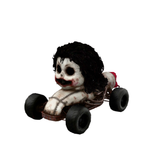 のろいカー