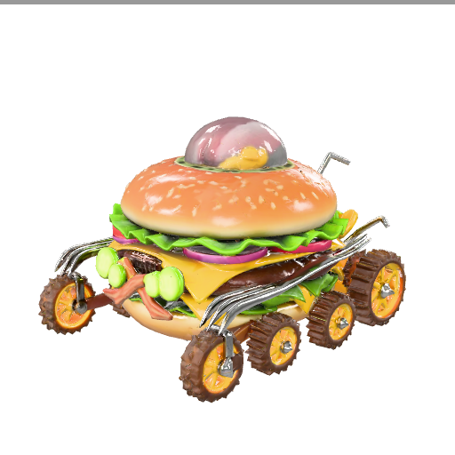 バーガーカー