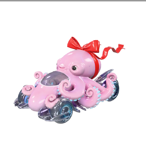 たこタコカー