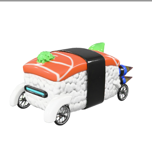 すしカー