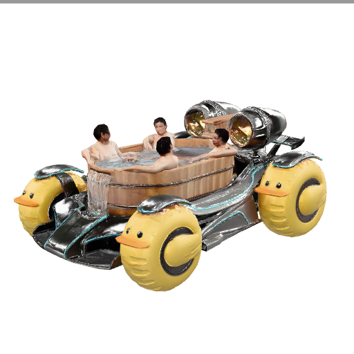 おんせんカー