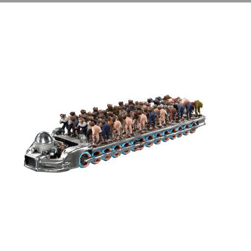ユニットカー