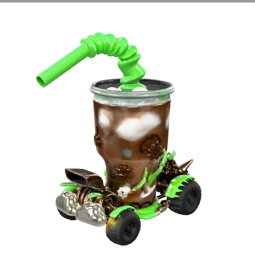 くもアイスカー