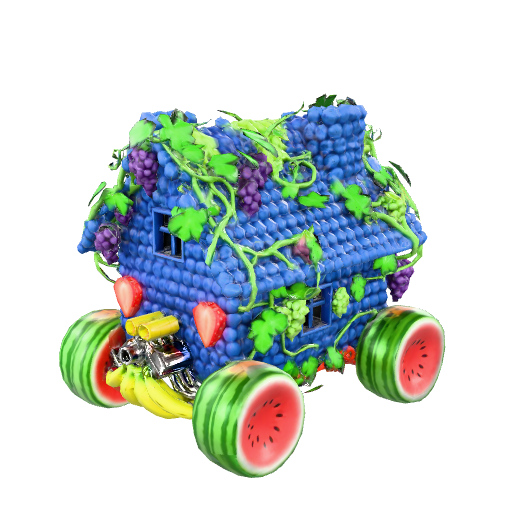 フルーツカー