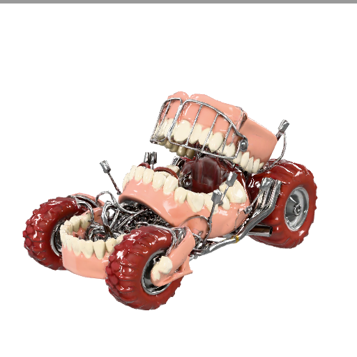 デンチャーカー