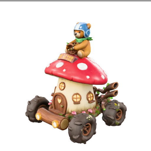 くまキノカー