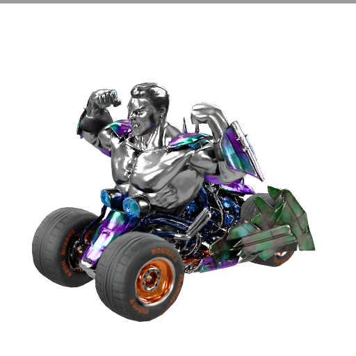 ポーズマッスルごう