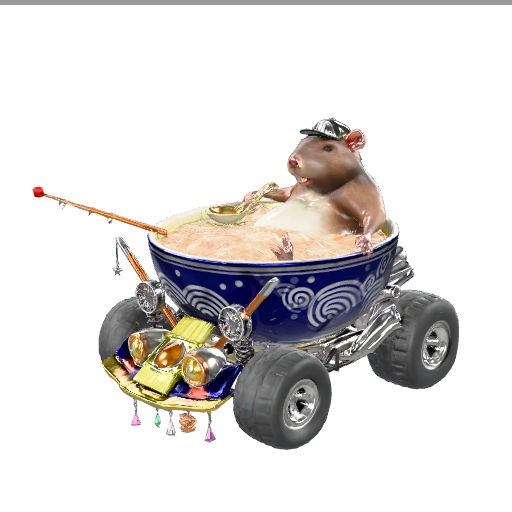 スープネズミカー