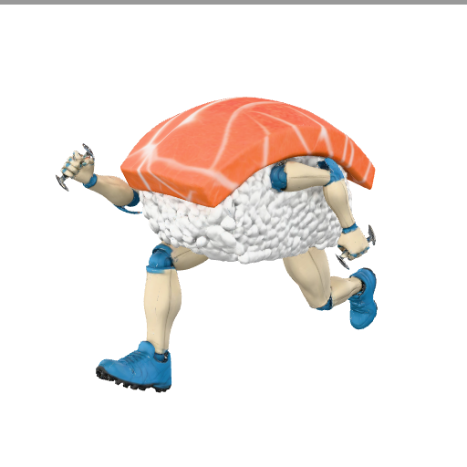 サーモンカー