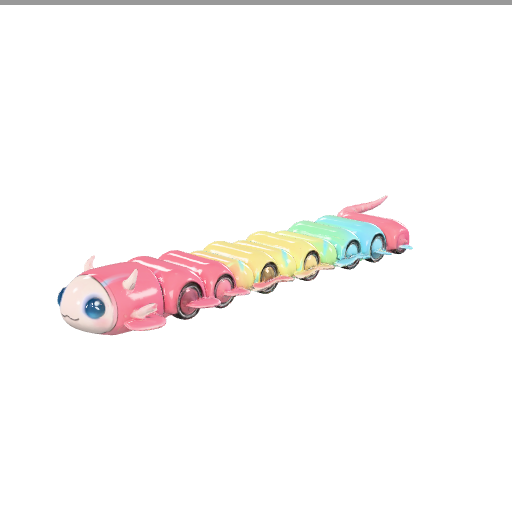 くねくねカー