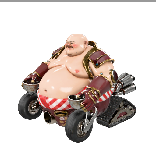 ぜんまいカー