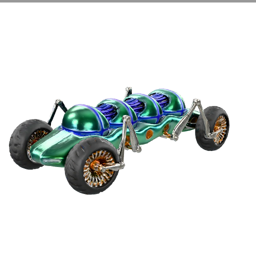 バウンドカー