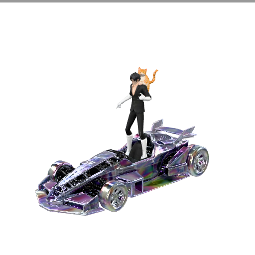 にじいろカー